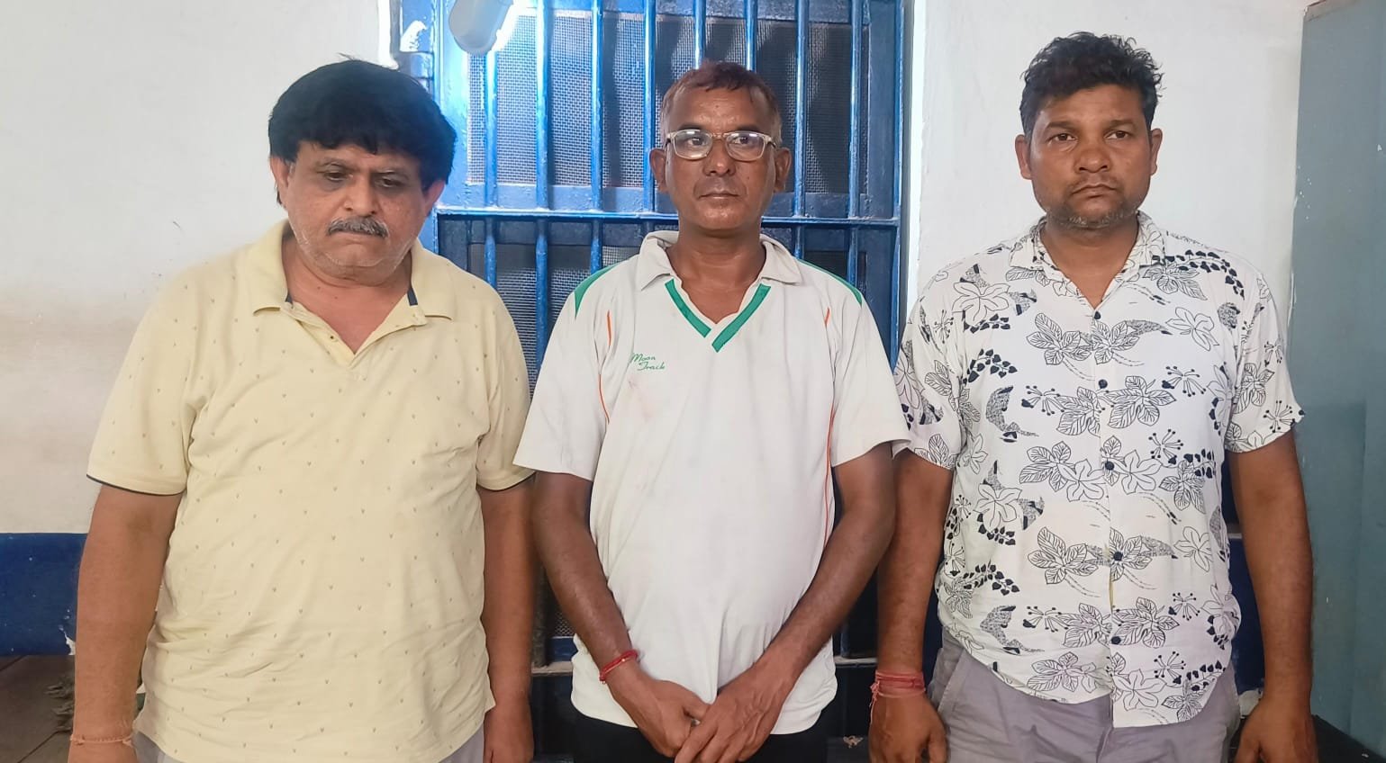 इंदिरा मार्केट के जलाराम लॉज में देह व्यापार का भंडाफोड़, संचालक समेत निगम का प्लेसमेंट कर्मचारी गिरफ्तार