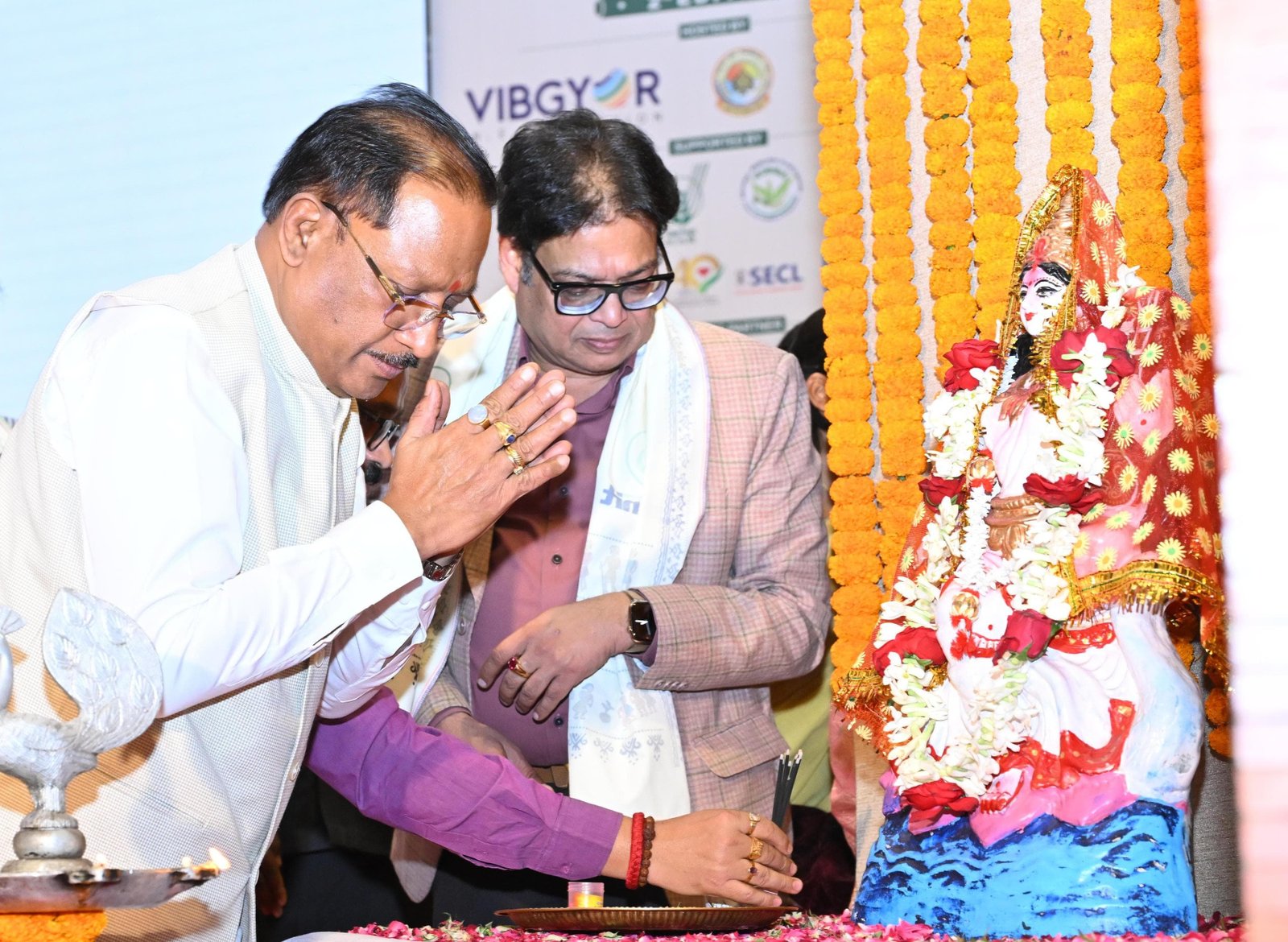 मुख्यमंत्री विष्णु देव साय 14 मार्च को बिलासपुर से करेंगे “गौधाम योजना” का शुभारंभ