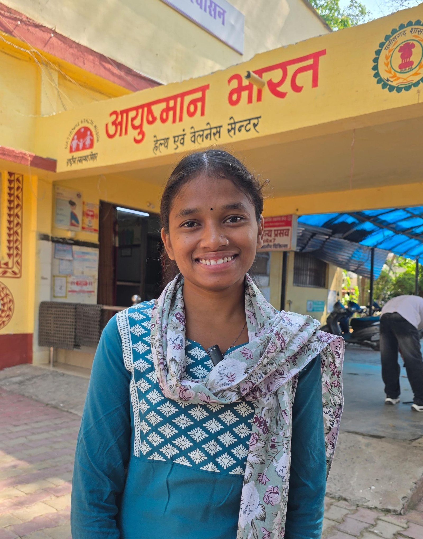 पहाड़ी कोरवा बेटी शाम कुमारी के सपनों को मिले पंख