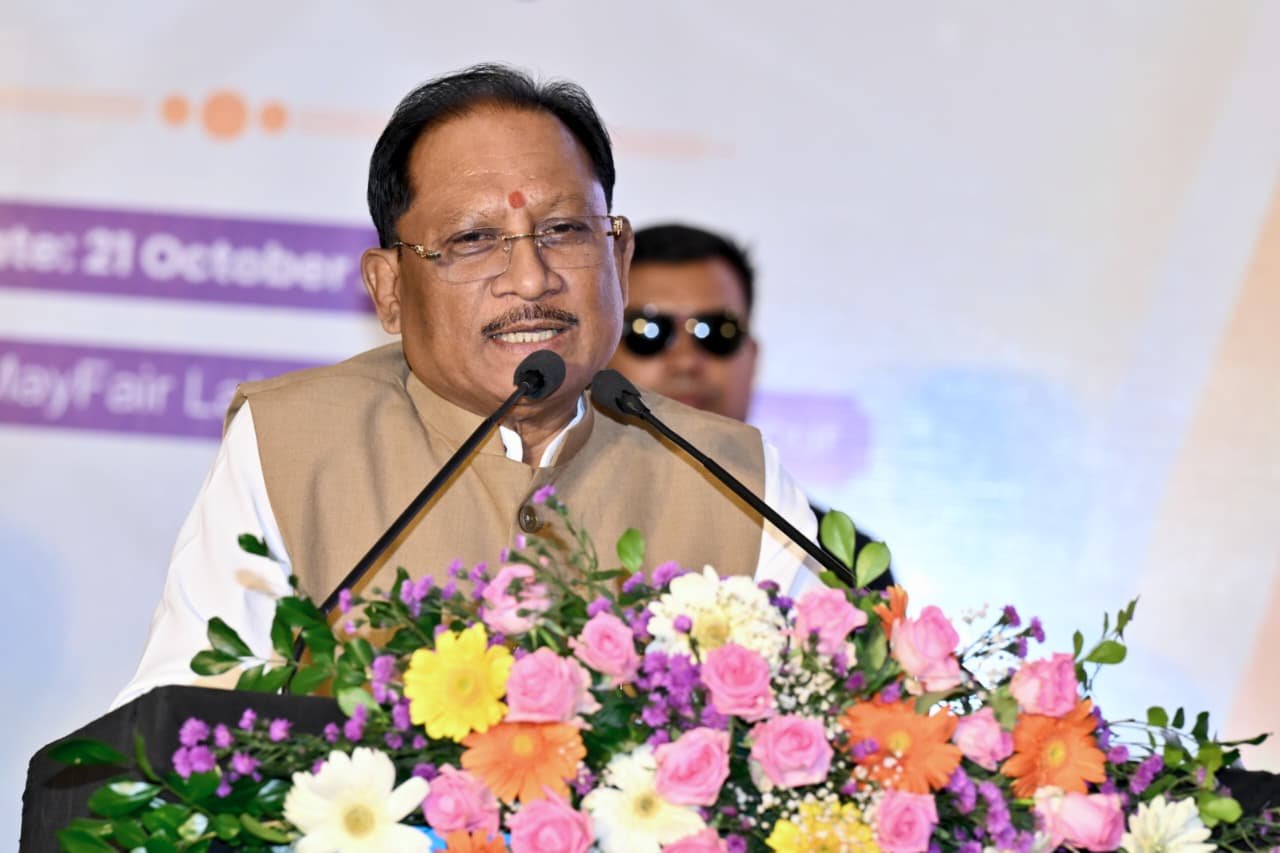 अर्बन चैलेंज फंड से छत्तीसगढ़ के शहरों के सुनियोजित विकास को मिलेगी नई गति - मुख्यमंत्री  साय