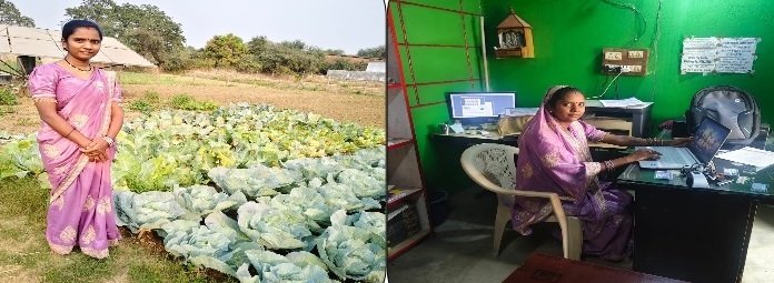 संघर्षों को पार कर रेनु वर्मा बनीं आत्मनिर्भर, स्व-सहायता समूह से बदली जिंदगी