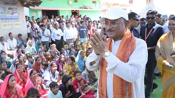 विशेष लेख* तिहारू भी जान गया है, क्या है सुराज