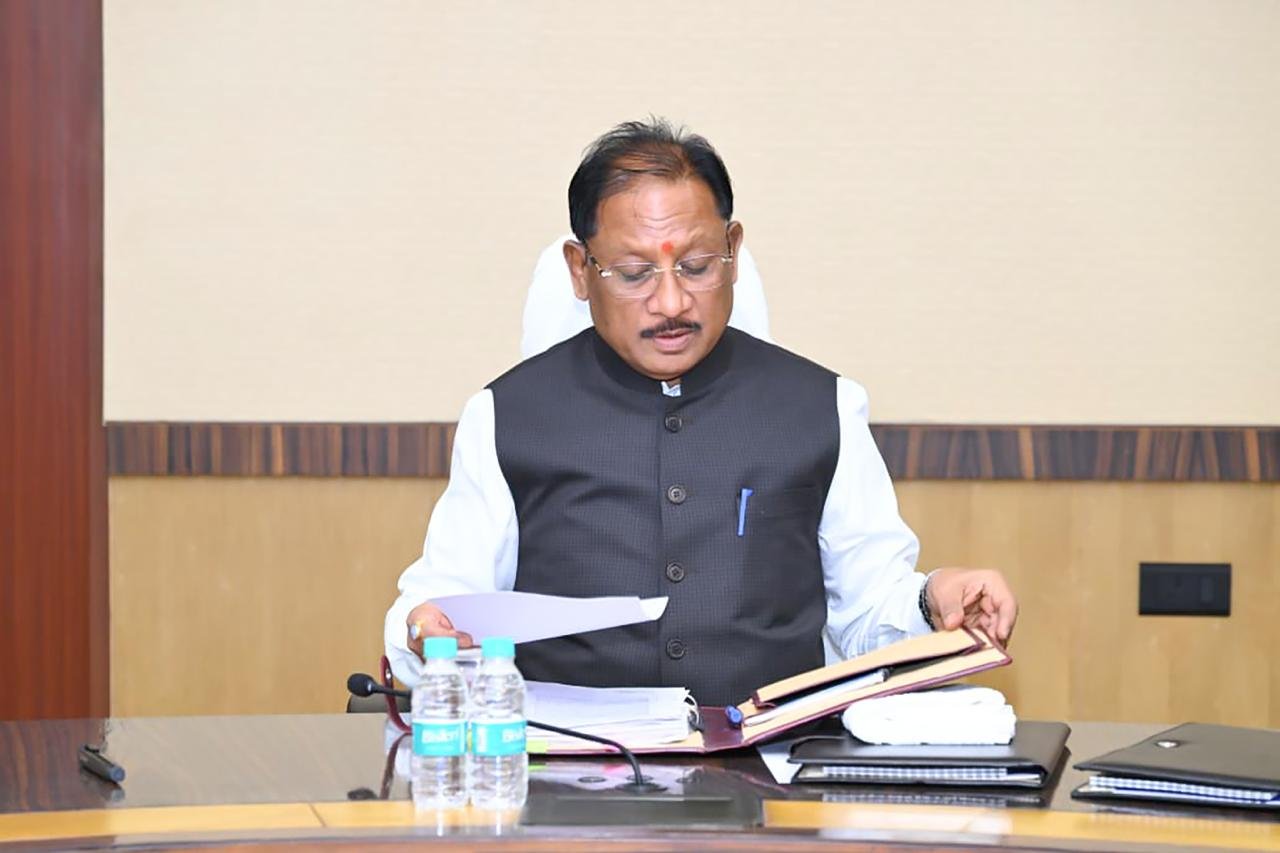 मनरेगा के तहत छत्तीसगढ़ को बड़ी सौगात : भारत सरकार से 1333 करोड़ रुपए स्वीकृत, 212 करोड़ की मजदूरी राशि का भुगतान