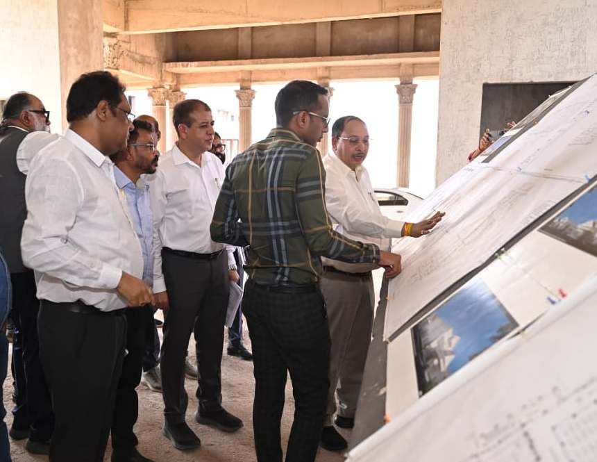 छत्तीसगढ़ गृह निर्माण एवं अधोसंरचना विकास मंडल का 86वाँ मंडल सम्मेलन सम्पन्न