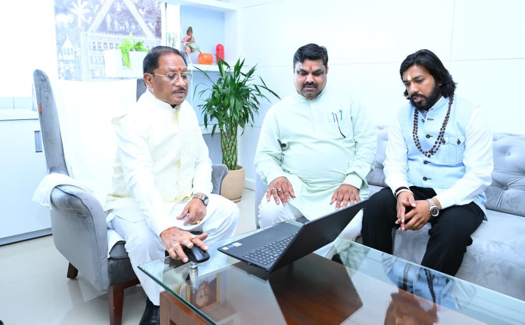 धमतरी में ‘STREE’ परियोजना का शुभारंभ: 300 ग्रामीण महिलाओं को मिलेगा आत्मनिर्भरता का नया रास्ता