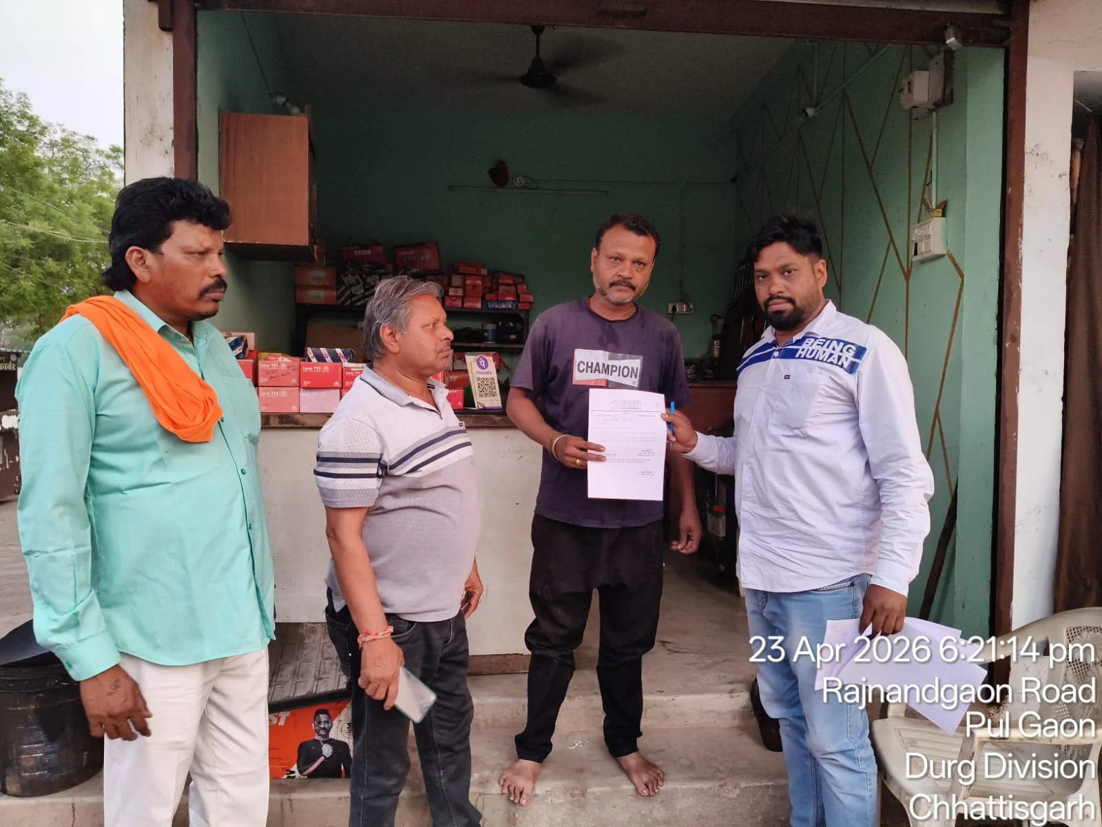 जेल तिराहा से मिनी माता चौक तक अवैध कब्जों पर चलेगा बुलडोजर