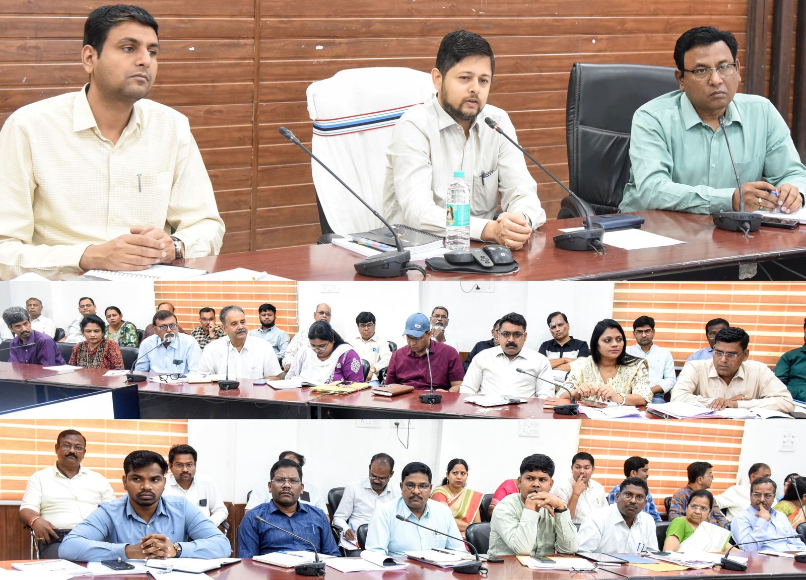 जनगणना-2027ः जिले में जनगणना तैयारी तेज, शिक्षकों को बनाया जाएगा प्रगणक-पर्यवेक्षक