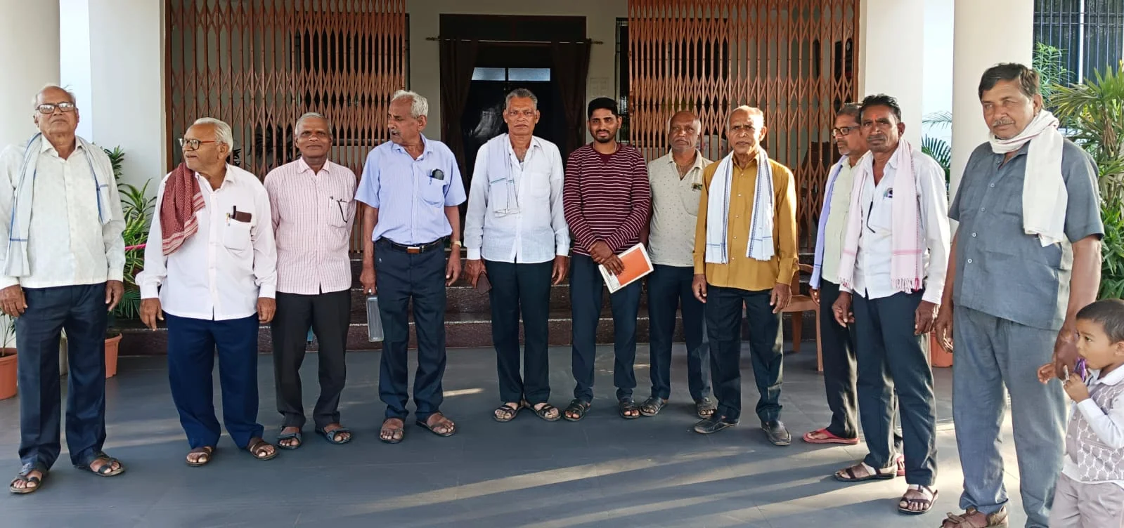 अमेरिका से ट्रेड डील के विरोध में किसान जागृति यात्रा निकालेंगे