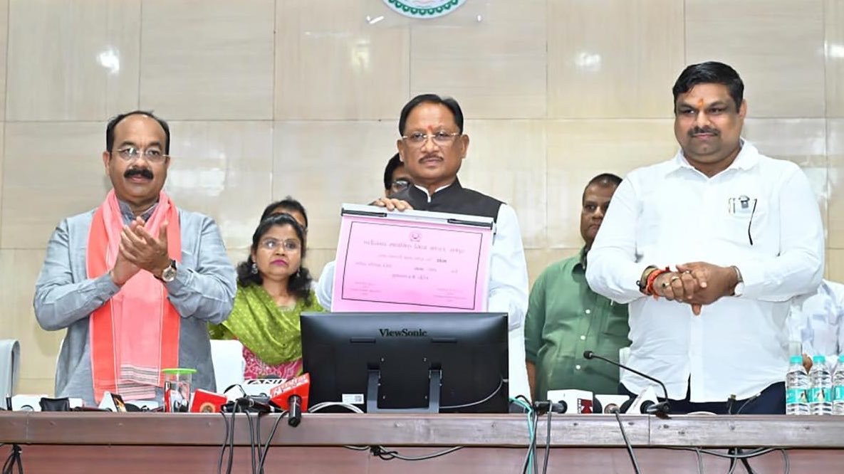 मुख्यमंत्री ने ई क्लिक कर ऑनलाइन जारी किए बोर्ड परीक्षा के रिजल्ट