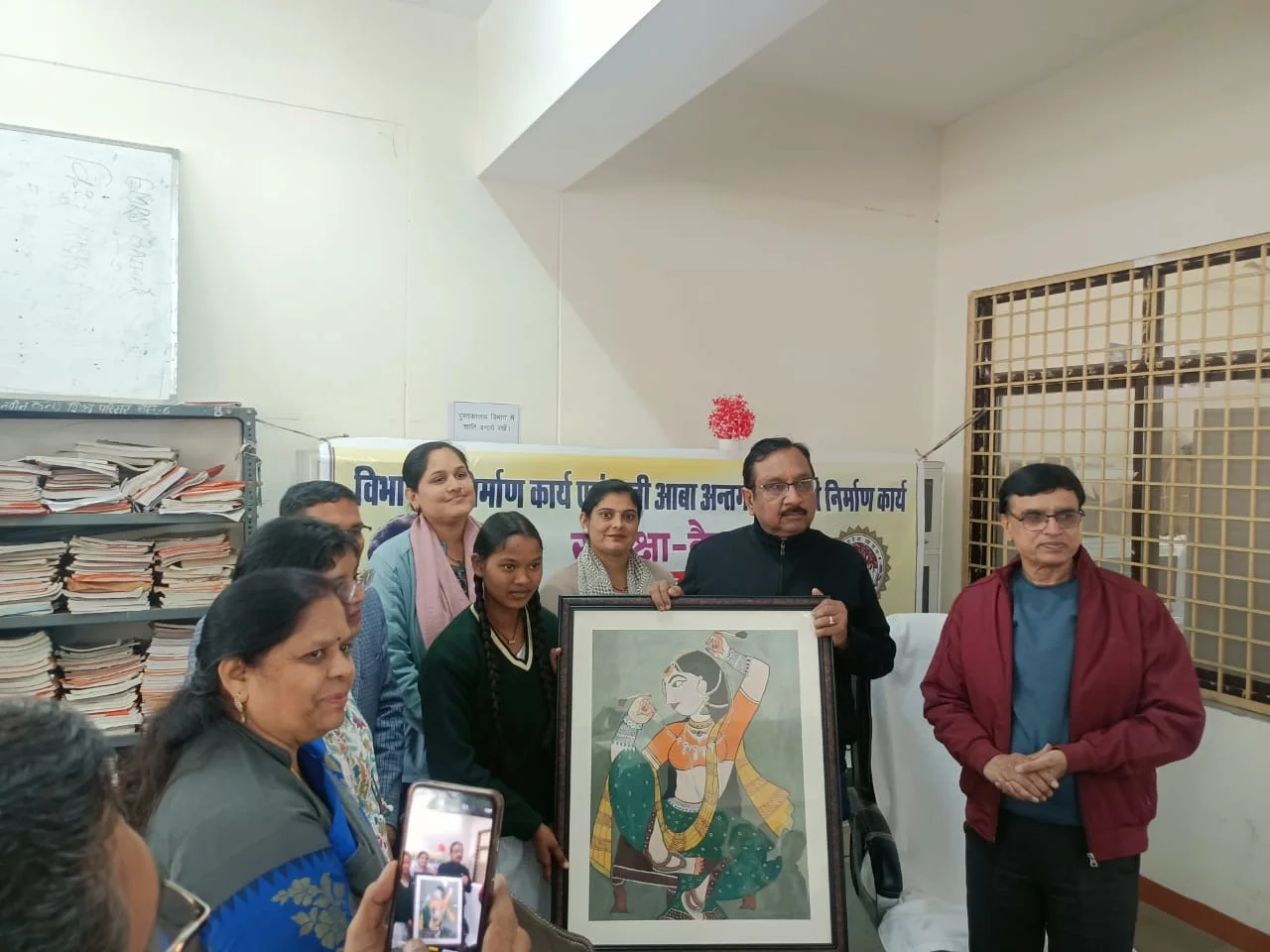 मंत्री डा. कुंवर विजय शाह ने बैहर में ली जबलपुर, रीवा एवं शहडोल संभाग के सहायक आयुक्त एवं जिला संयोजकों की बैठक