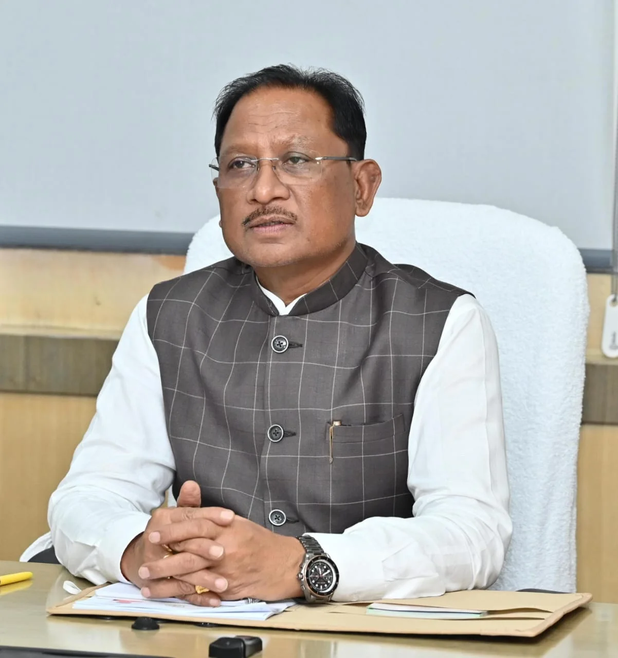 कुलगाम आतंकी हमले में  छत्तीसगढ़ के मृत श्रमिकों के परिजनों को राज्य सरकार देगी 20-20 लाख रुपये की सहायता राशि
