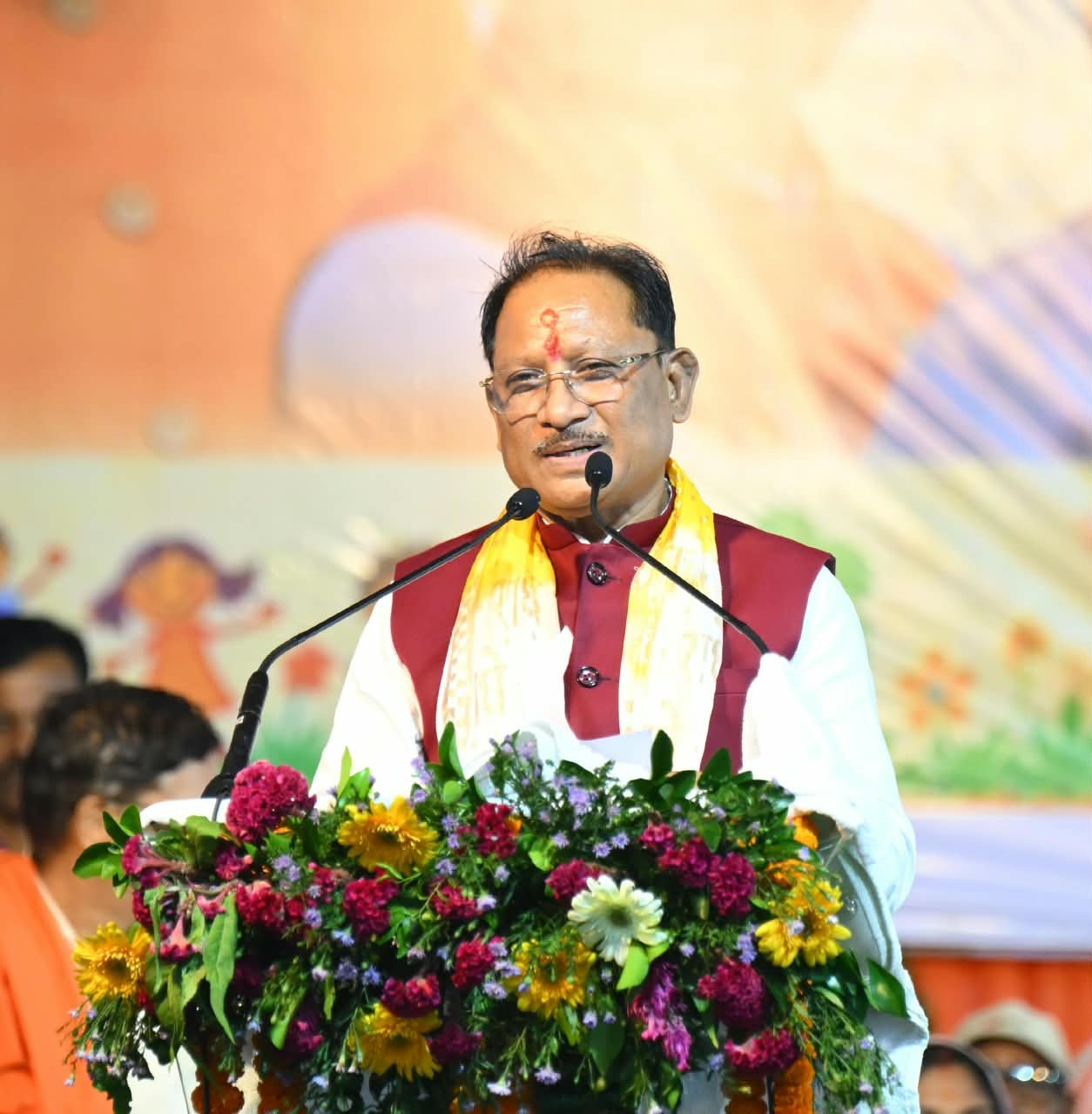 मुख्यमंत्री विष्णुदेव साय की घोषणा पर अमल, कुनकुरी में 1.01 करोड़ रुपये के दो विकास कार्यों को मिली स्वीकृति