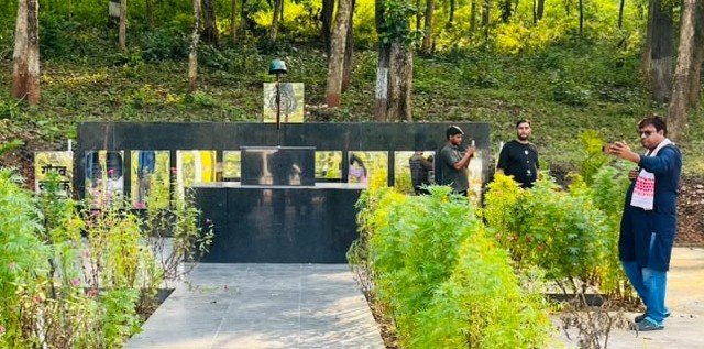 जहां कभी खौफ था, वहां है अब उम्मीद की रोशनी, दिल्ली से आए इंफ्लुएंसर्स ने देखी बदलते बस्तर की तस्वीर