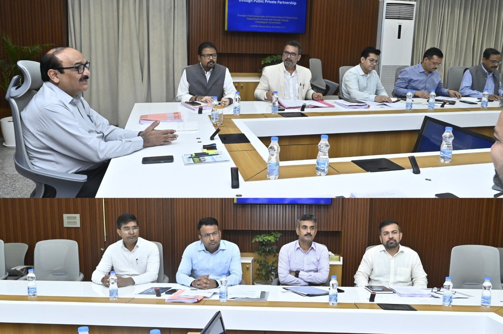 खनिज उत्पादन तक सीमित नहीं रहेगा छत्तीसगढ़, अन्वेषण से एडवांस मैन्युफैक्चरिंग तक विकसित होगी पूरी वैल्यू चेन - मुख्यमंत्री श्री विष्णुदेव साय