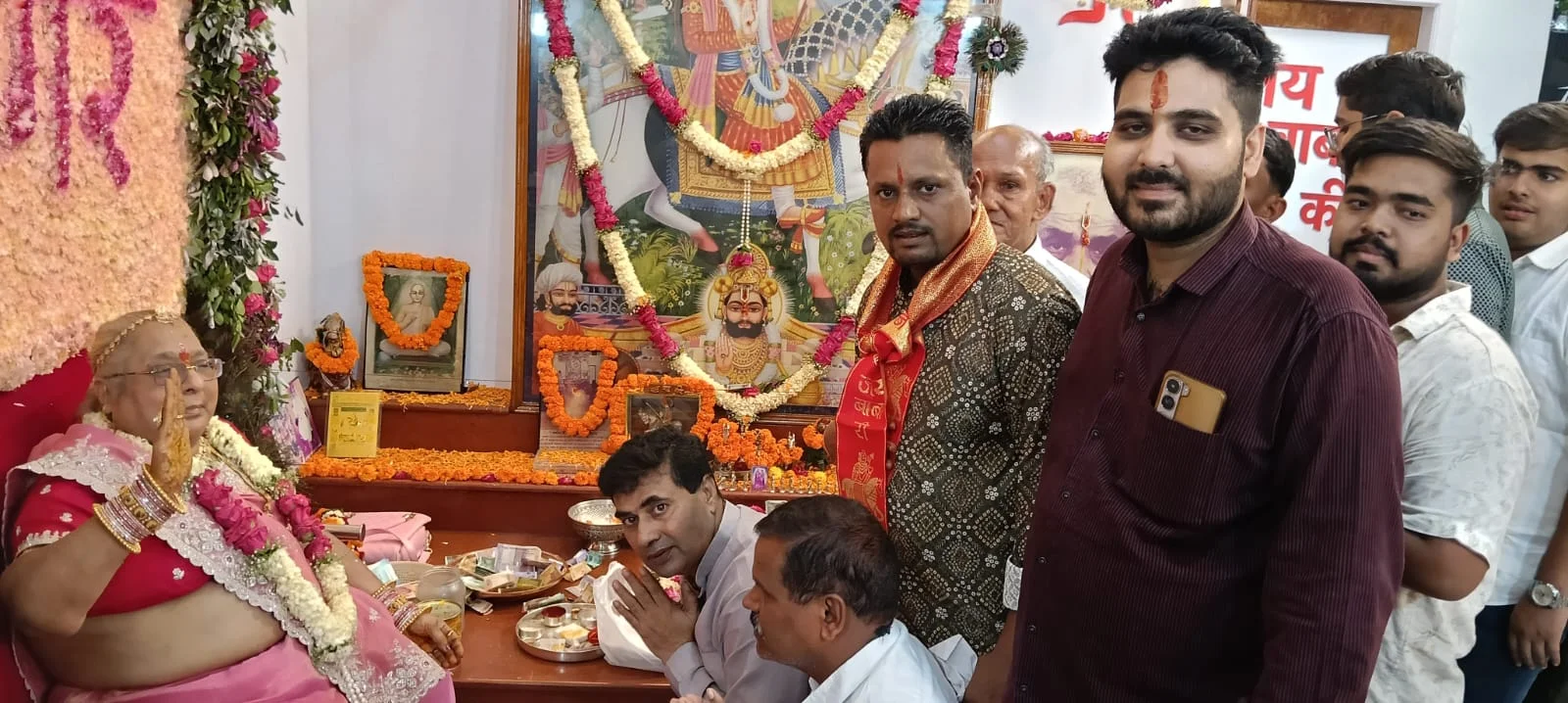 रामदेव बाबा के भादवा मेले में उमड़ा श्रद्धा का सैलाब