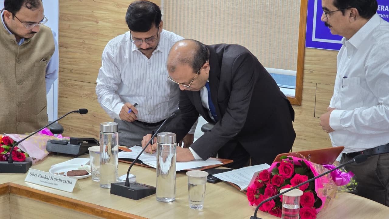 मुख्यमंत्री के नेतृत्व में खनन क्षेत्र में हासिल हुई एक और महत्वपूर्ण उपलब्धि