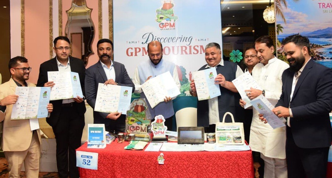 ‘सेंट्रल इंडिया कनेक्ट छत्तीसगढ़ मार्केट प्लेस-2026’ में देश-विदेश के टूर ऑपरेटर्स, ट्रैवल एजेंट्स और हॉस्पिटैलिटी विशेषज्ञों का संगम