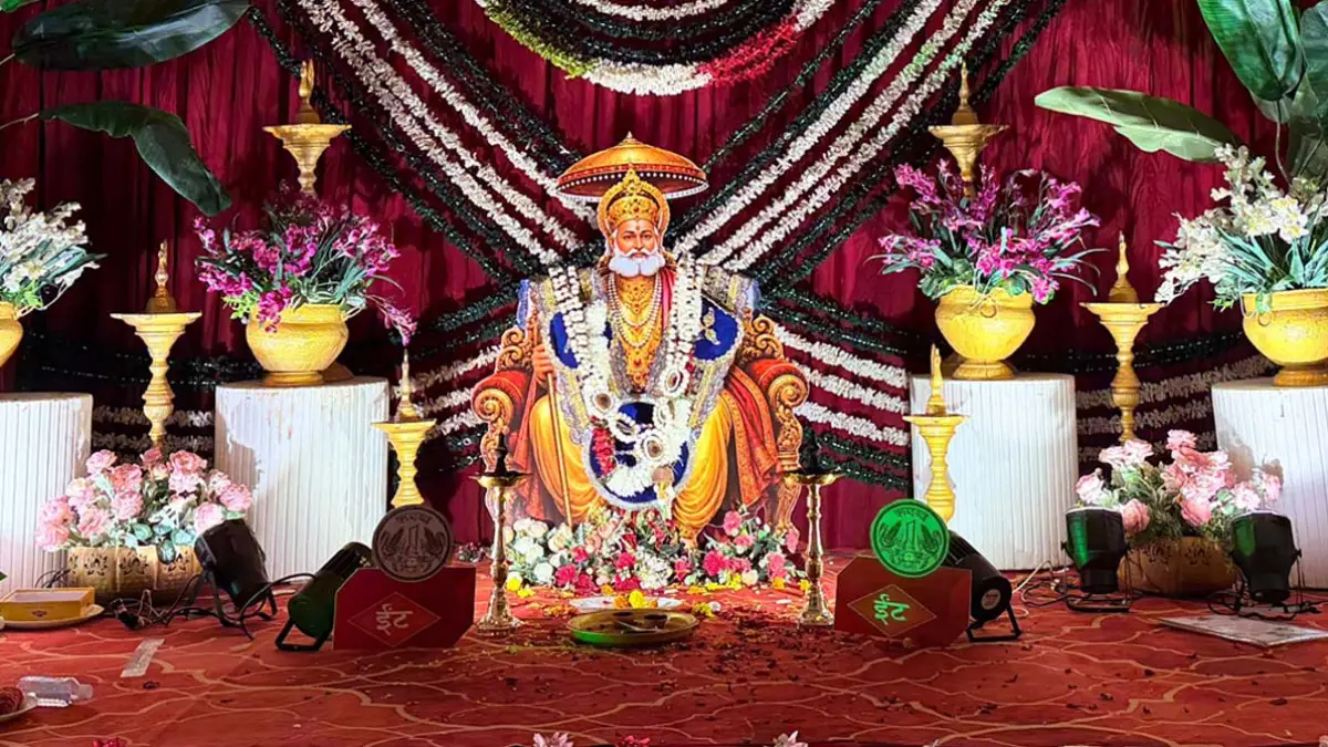 अग्रसेन जयंती महोत्सव का भव्य शुभारंभ : धर्मक्षेत्र, स्क्रिप्ट टू स्टेज और बच्चों की फैंसी ड्रेस प्रतियोगिता में निखरी समाज की प्रतिभाएं