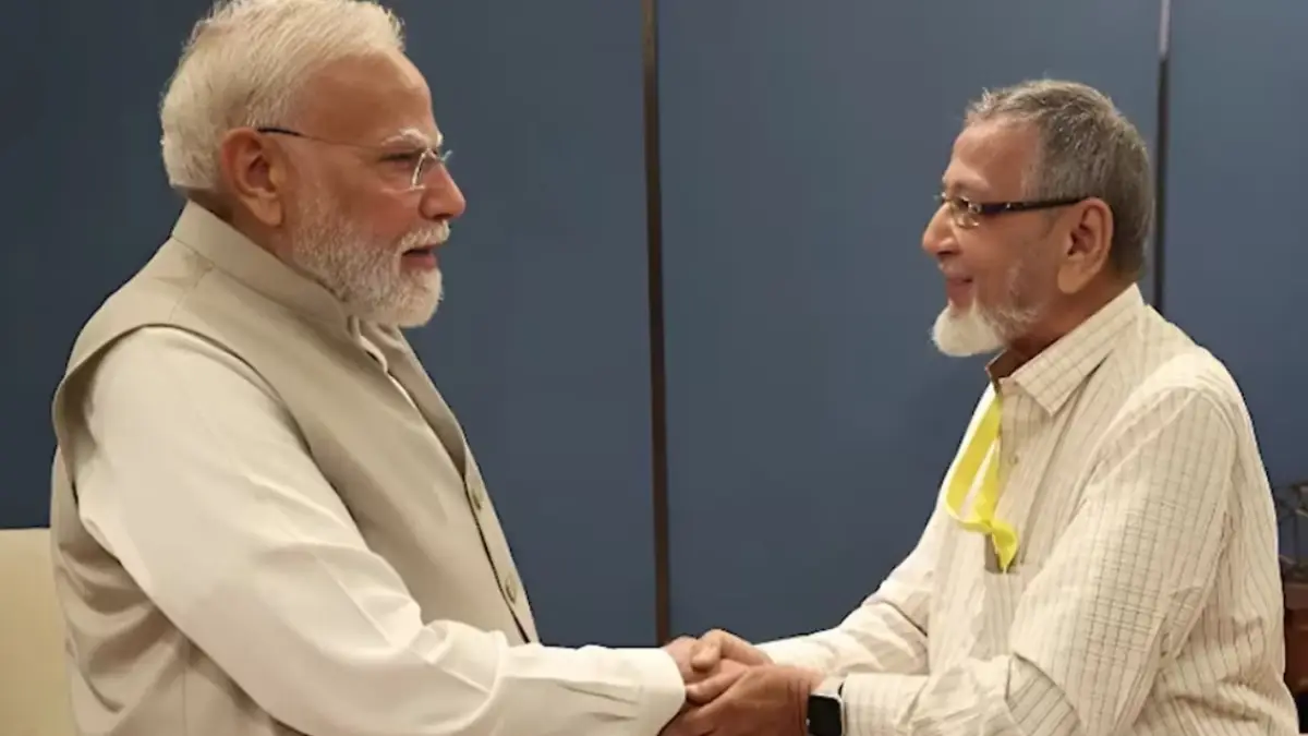 मोदी से मुलाकात के बाद असगर अली वोरा के जमीन विवाद में नया मोड़, MLA ने कब्जा छोड़ने की बात कही