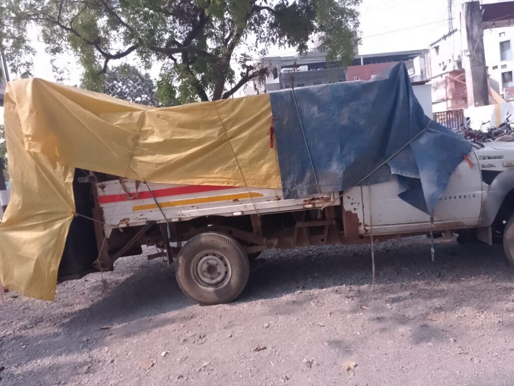 रात के सन्नाटे को चीरता तेज़ डीजे… पुलिस की एंट्री और मौके पर ही जब्त हुआ पूरा साउंड सिस्टम