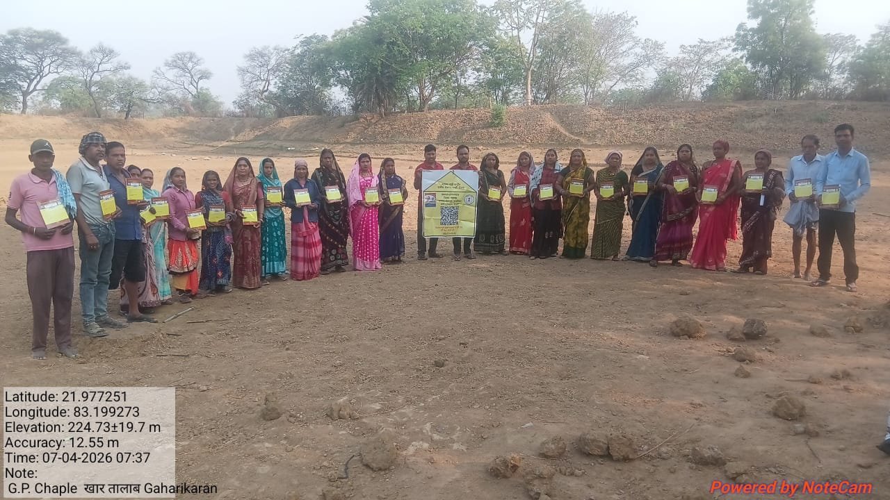 प्रदेश की ग्राम पंचायतों में “रोजगार दिवस” एवं “आवास दिवस” का व्यापक आयोजन