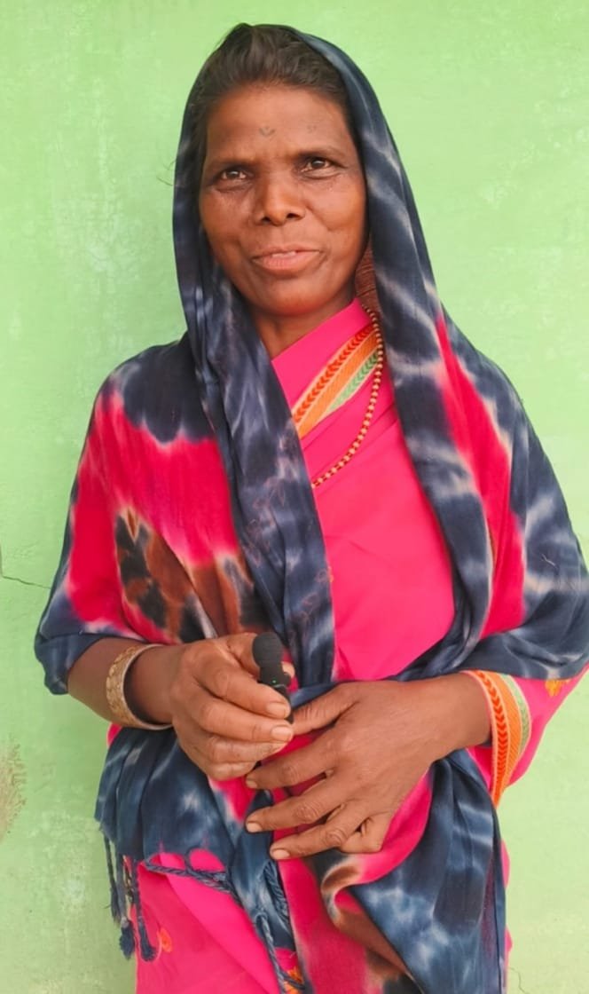 अब बारिश की चिंता हुई दूर, सरिता के घर खुशियां देती हैं दस्तक