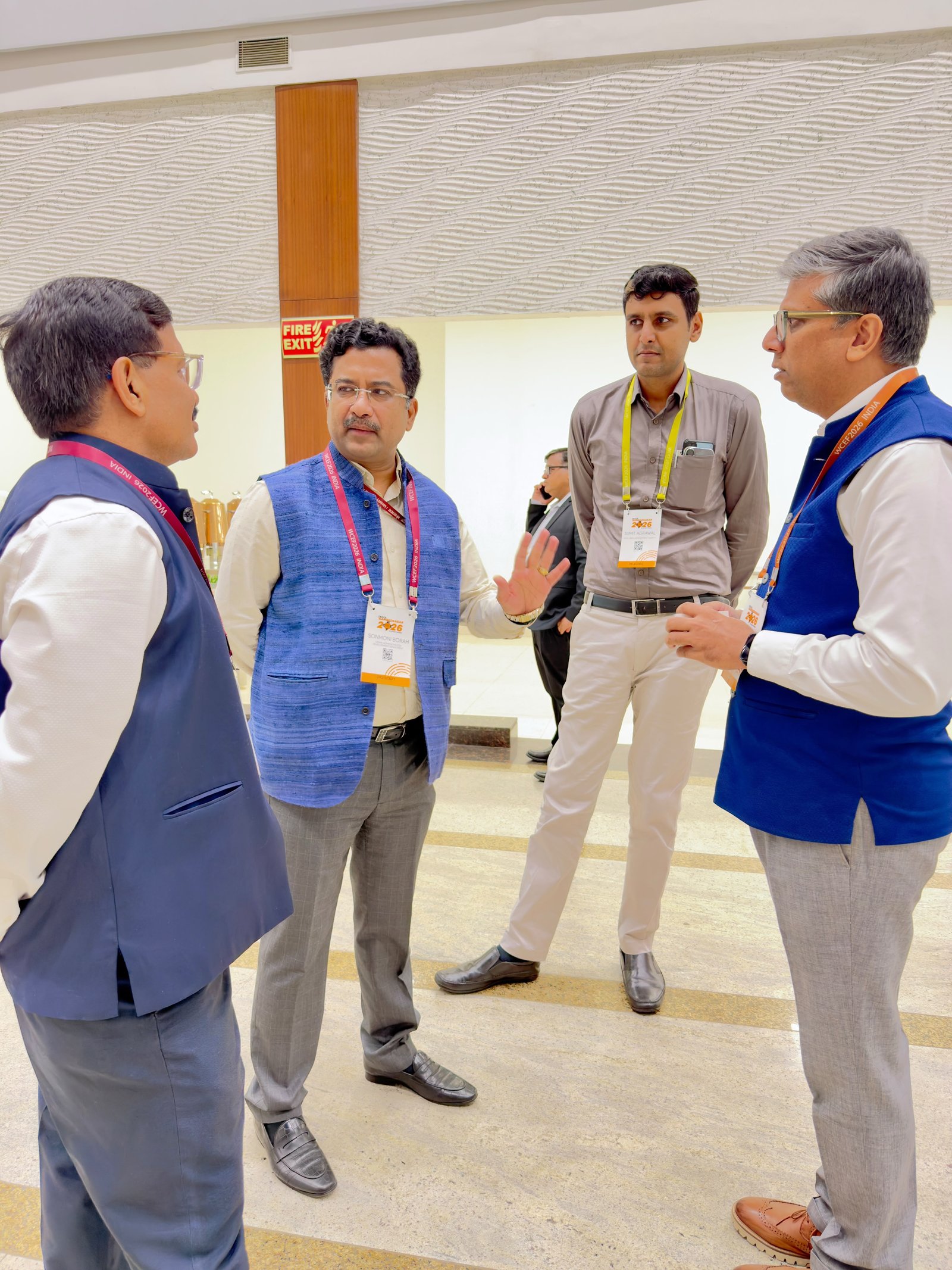 विश्व सर्कुलर इकोनॉमी फोरम में छत्तीसगढ़ की सक्रिय सहभागिता, कचरे से संसाधन बनाने की तकनीकों पर मंथन