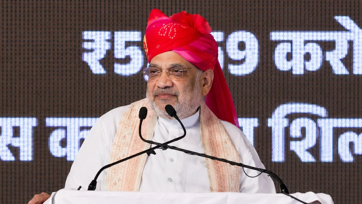 आपने पाप किया, जनता माफ नहीं करेगी…’, वंदे मातरम विवाद को लेकर अमित शाह का सोनिया गांधी और कांग्रेस पर हमला