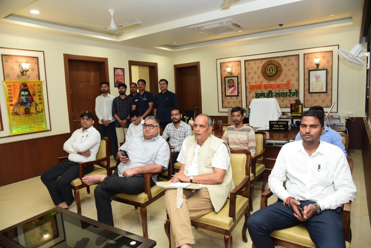 छत्तीसगढ़ की पोषण पहल को राष्ट्रीय मंच मिलना गौरव का विषय - राजेश अग्रवाल