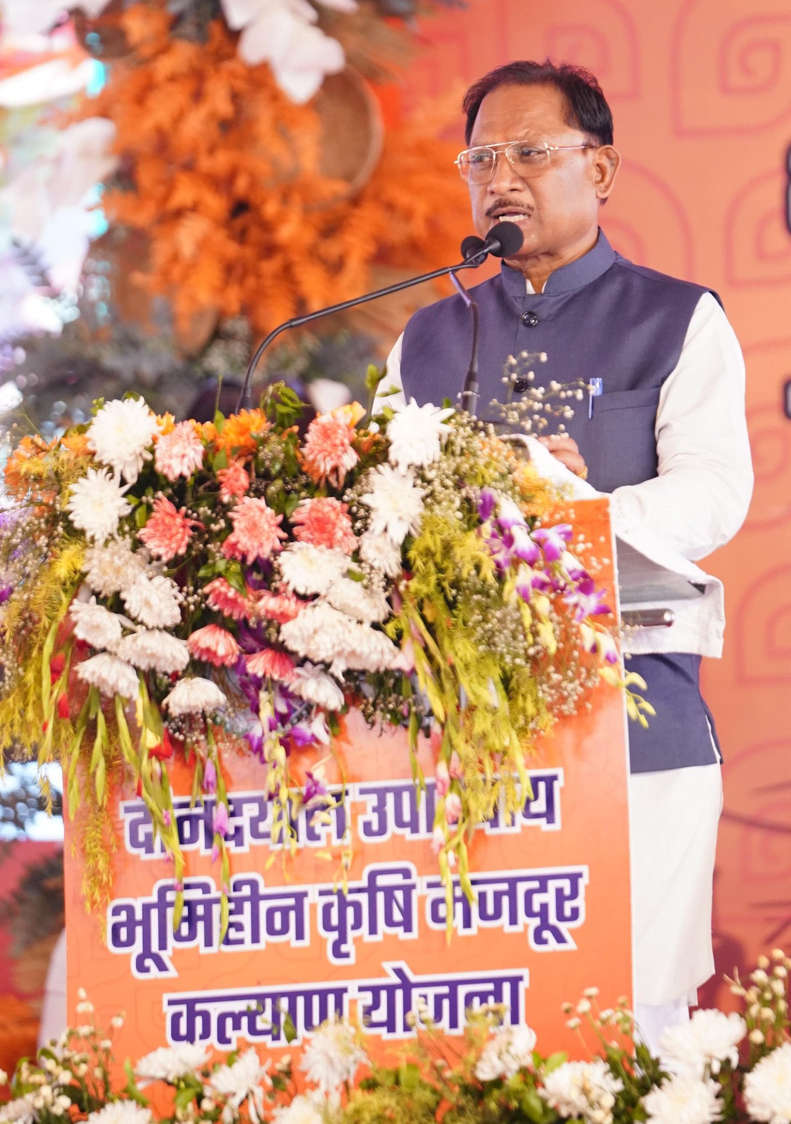 Landless Agricultural Labourers Celebrate a Prosperous Navratri After Farmers’ Joyful Holi in Chhattisgarh