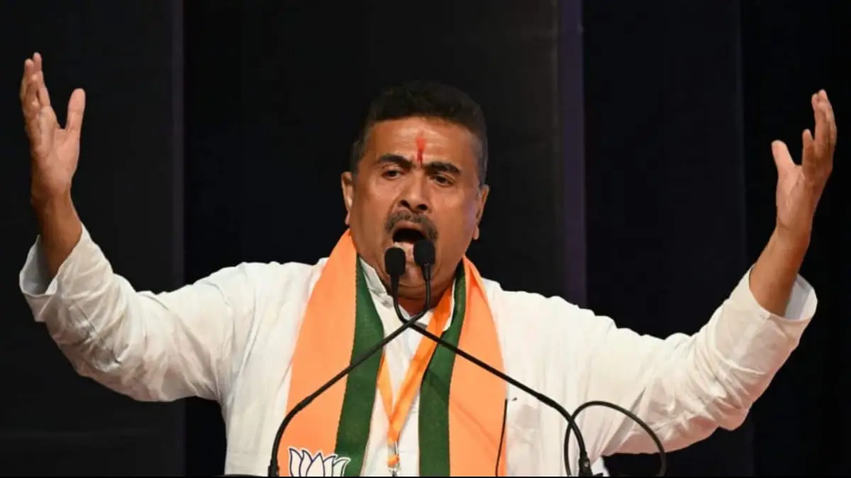 आतंकियों की हिट लिस्ट में CM शुभेंदु अधिकारी! Bangal STF का बड़ा खुलासा! जानिए इनसाइड स्टोरी!