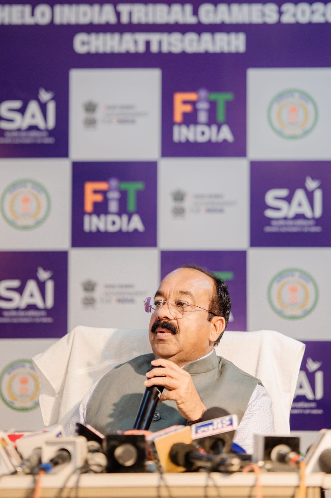 Khelo India Tribal Games 2026 a Milestone for Chhattisgarh