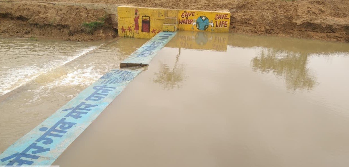 बालोद में ‘मोर गांव-मोर पानी’ महाअभियान बना जनआंदोलन