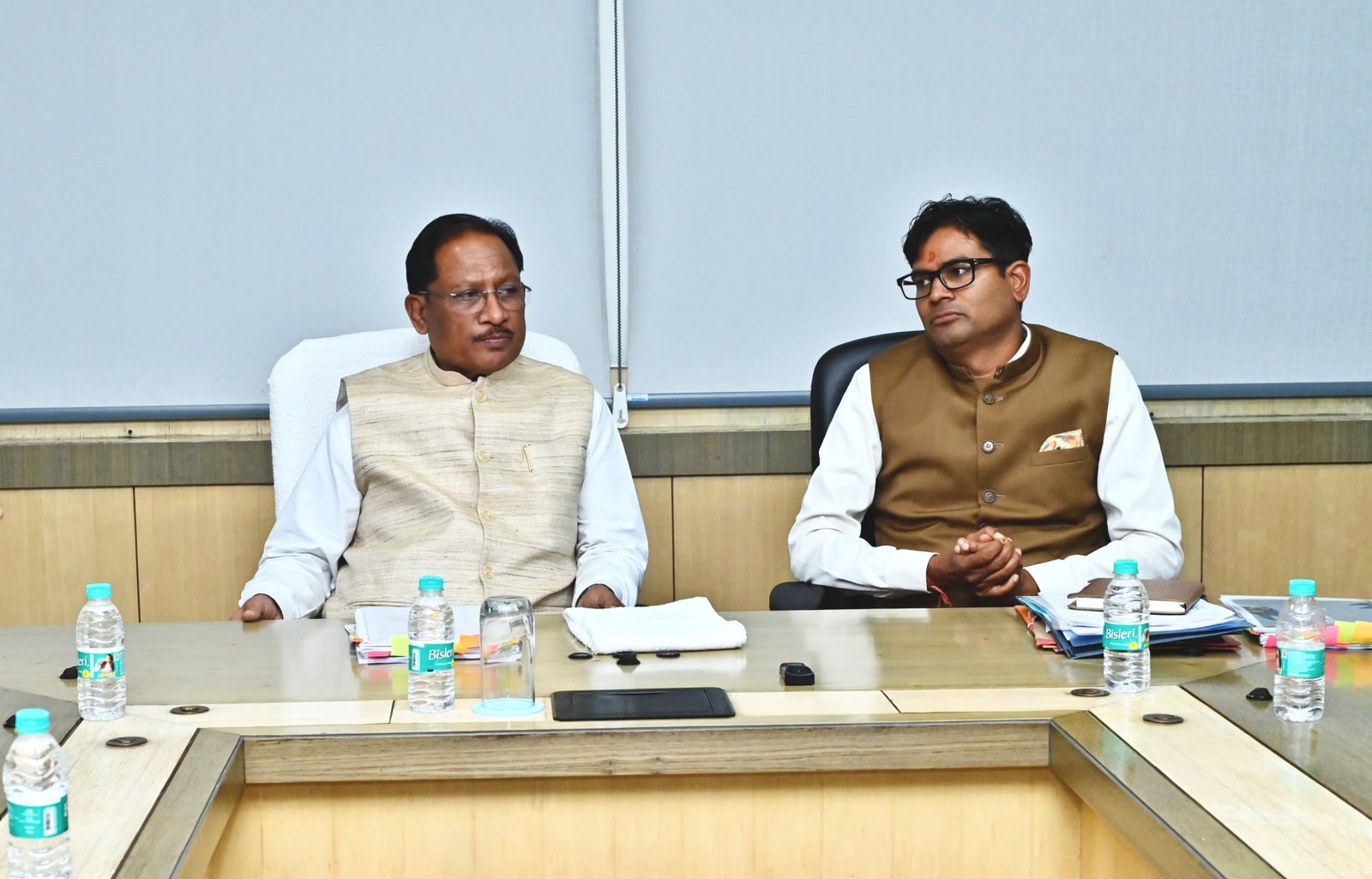 खनन परियोजनाओं का हो गुणवत्तापूर्ण समयबद्ध क्रियान्वयन- मुख्यमंत्री विष्णुदेव साय