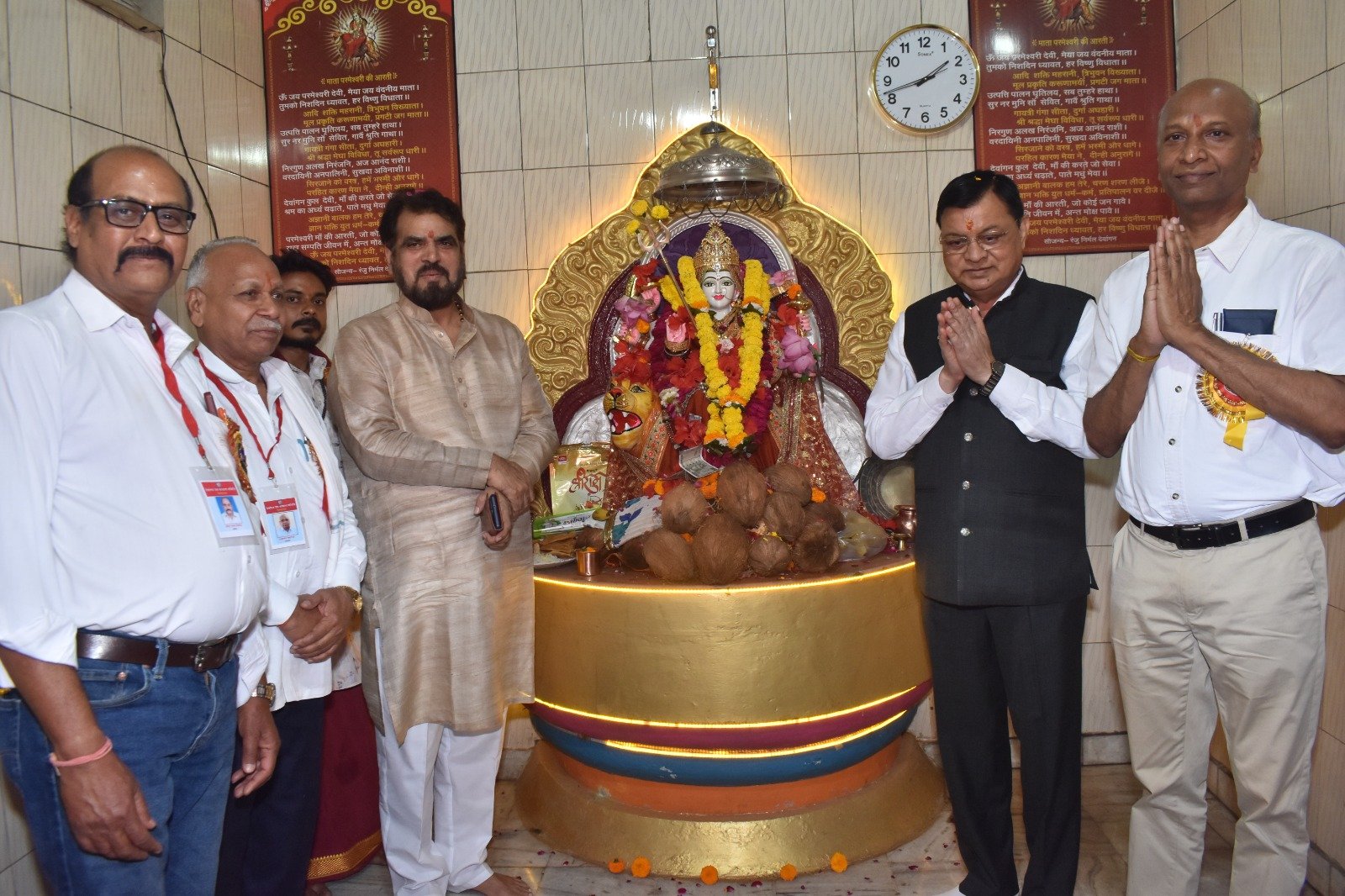 समाज की प्रगति के लिए संगठित रहना आवश्यक - वाणिज्य एवं उद्योग मंत्री देवांगन