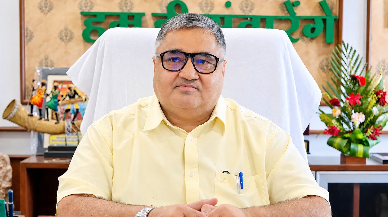 राम-नामी’ फिल्म को राष्ट्रीय फिल्म पुरस्कार मिलने पर संस्कृति मंत्री श्री राजेश अग्रवाल ने जताया हर्ष, निर्देशक श्री भारतबाला गणपति सहित पूरी टीम को दी शुभकामनाएं