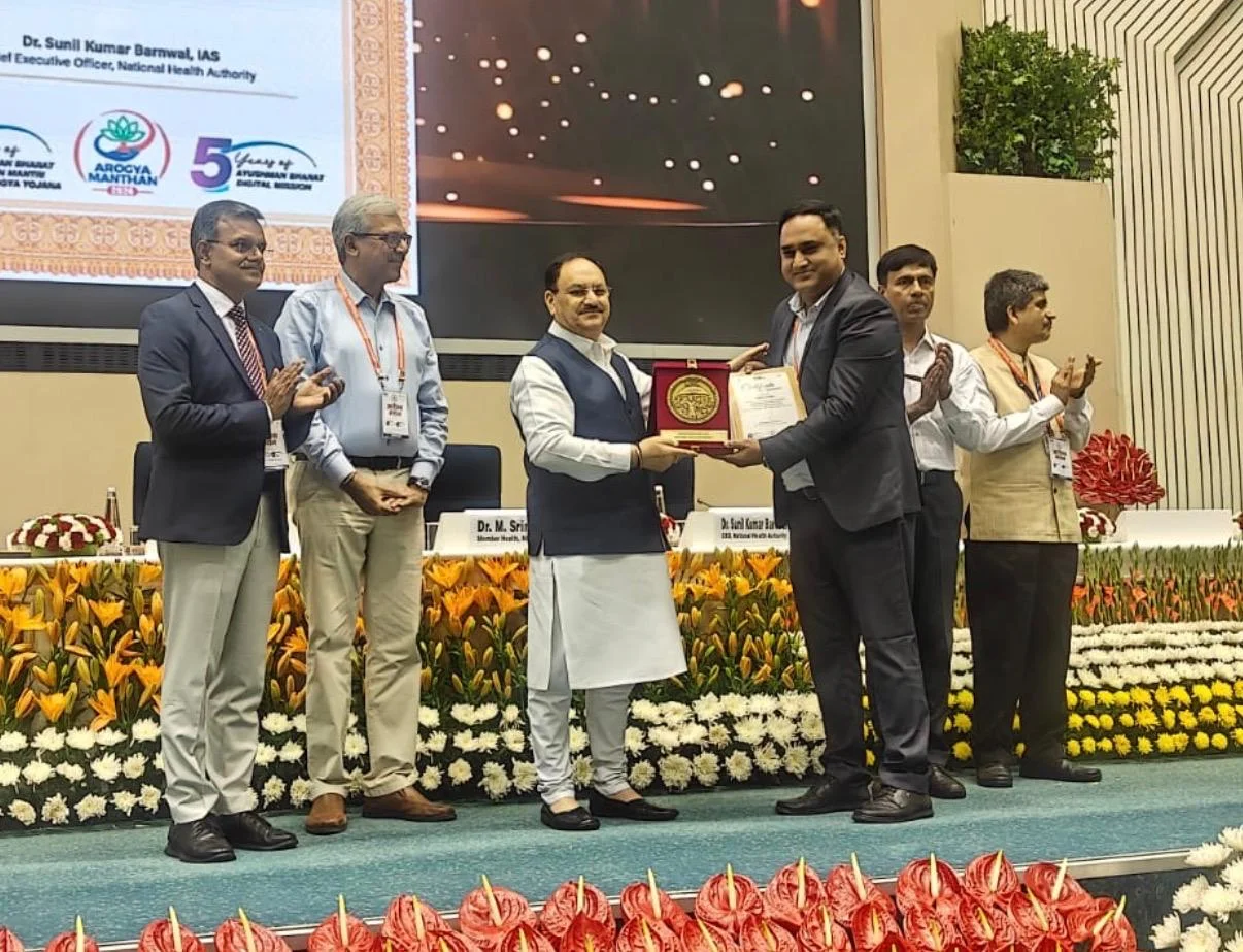 स्वास्थ्य सुरक्षा से जनकल्याण” की दिशा में तेजी से आगे बढ़ रहा छत्तीसगढ़ : मुख्यमंत्री विष्णु देव साय