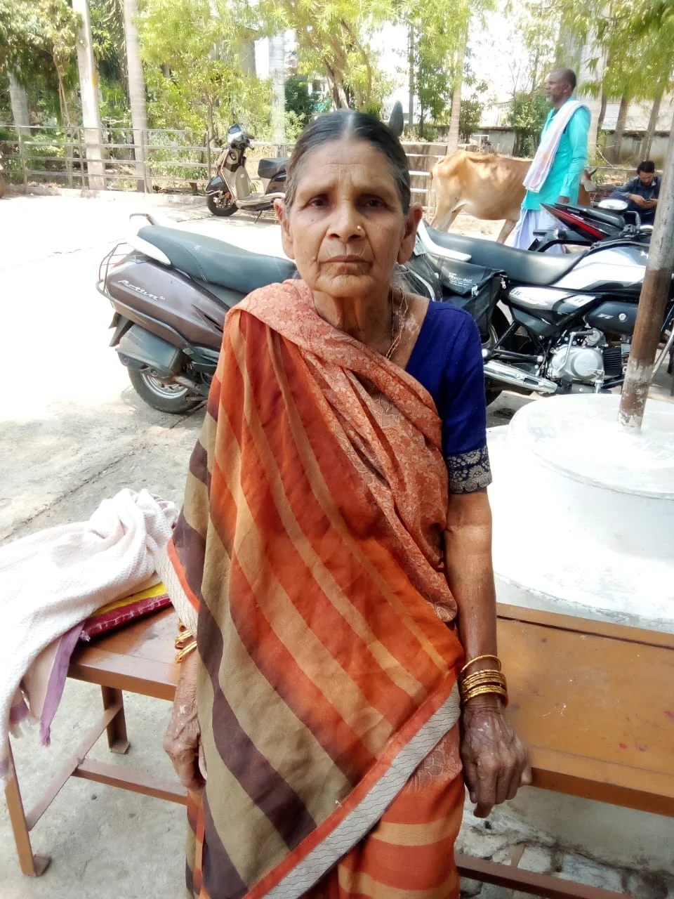 सुशासन तिहार में भूख हड़ताल पर बैठेंगी पूर्व सरपंच नोट बाई, सरकारी जमीन कब्जा मामले में कार्रवाई की मांग