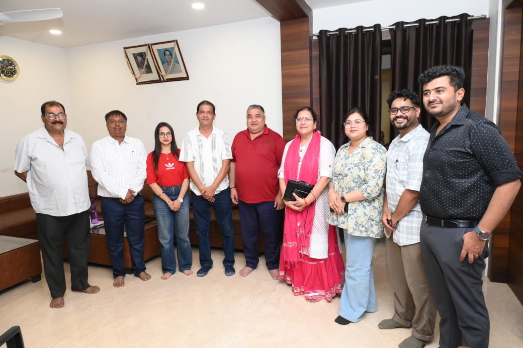 डिजिटल दुनिया से विश्व पटल तक पहुंचेगा छत्तीसगढ़ का पर्यटन: मंत्री  राजेश अग्रवाल