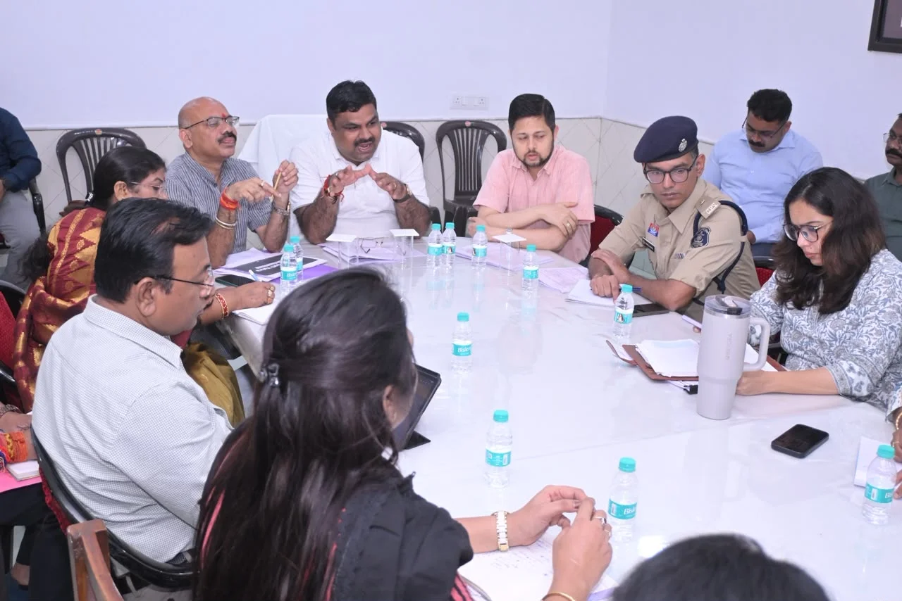 सेवा संकल्प अभियान- 07 अक्टूबर को नगर में सेवा ज्योति यात्रा का भव्य आयोजन