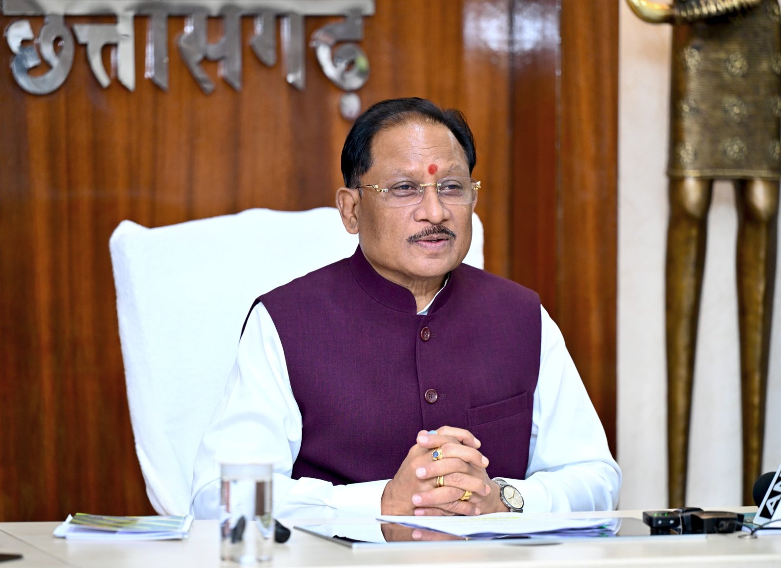 मुख्यमंत्री विष्णु देव साय का शासकीय कर्मचारियों और पेंशनरों के हित में महत्वपूर्ण निर्णय