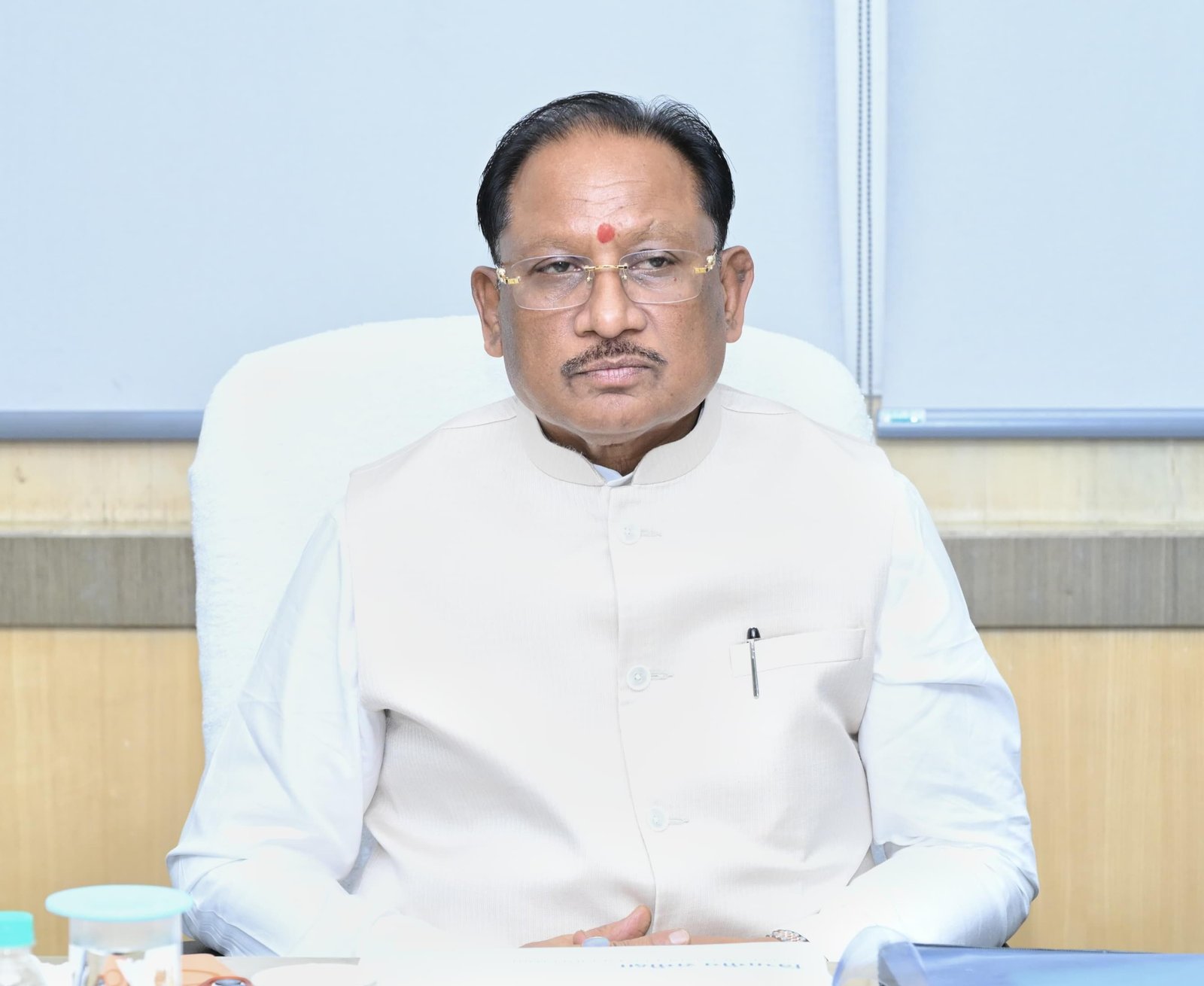 आत्मनिर्भर भारत की ऐतिहासिक उड़ान : विक्रम-1 की सफलता पर मुख्यमंत्री विष्णु देव साय ने दी बधाई