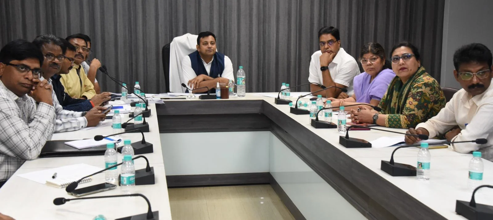 न्यू एज मीडिया में दक्ष बनें जनसंपर्क अधिकारी :- आयुक्त रजत बंसल