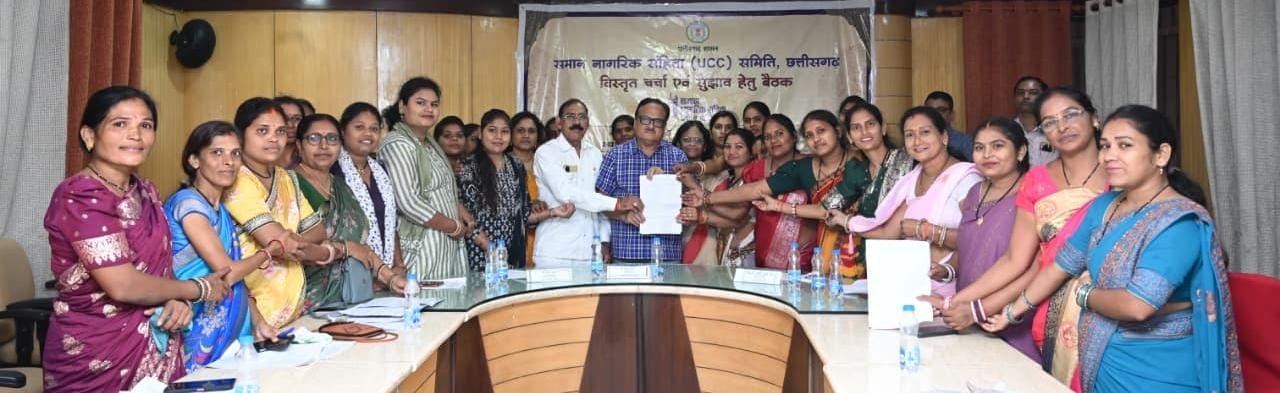 समान नागरिक संहिता पर महिलाओं की मुखर आवाज