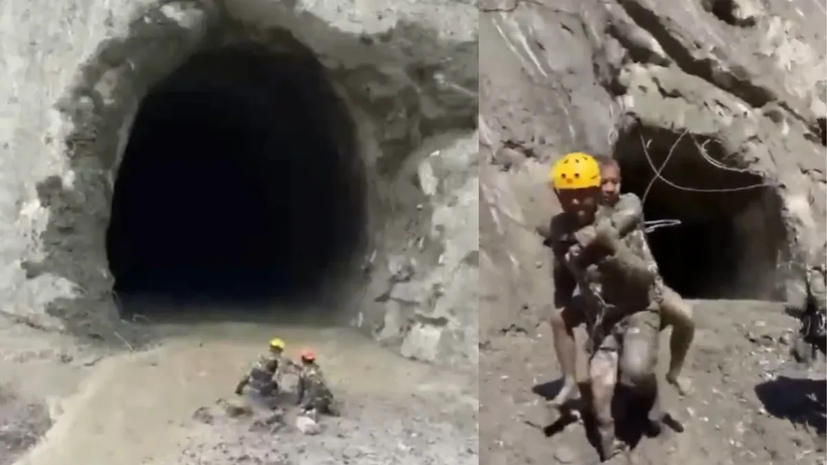 नेपाल में भीषण बाढ़ के बाद सुरंगों में फंसे 898 कर्मचारियों का रेस्क्यू तेज, 361 को सुरक्षित निकाला गया