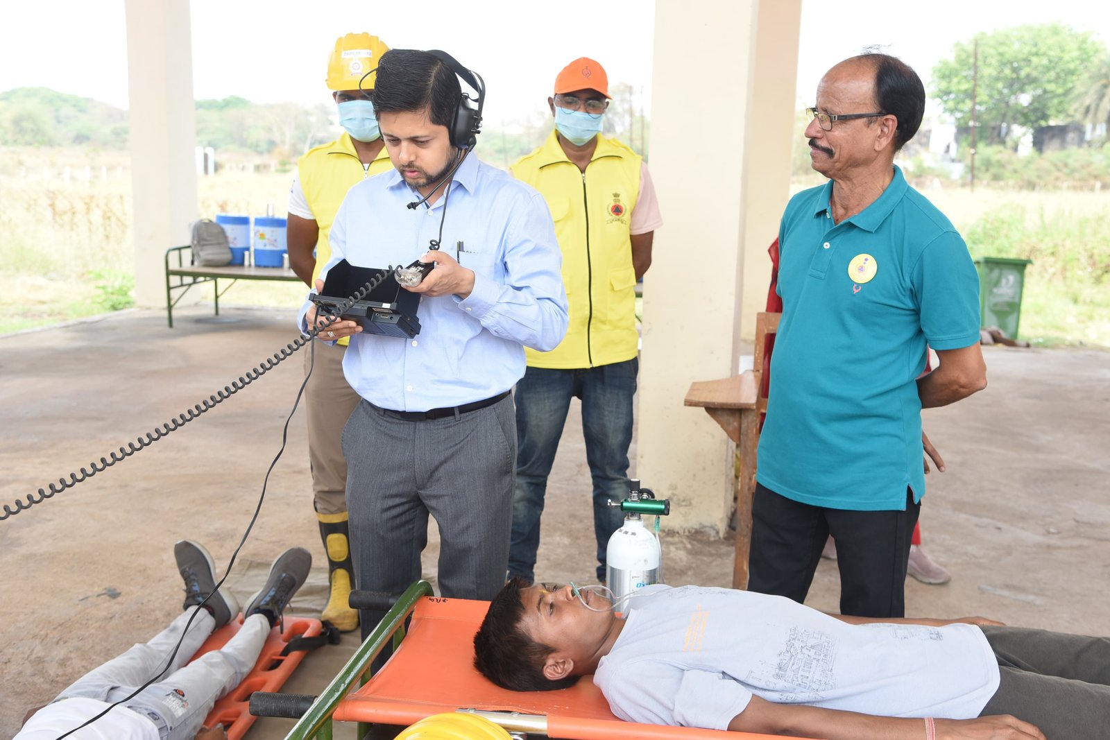 180 सिविल डिफेंस वालेंटियर्स को मिला आपदा प्रबंधन प्रशिक्षण, बेहतर प्रदर्शन करने वालों को मिलेगा प्रमाण पत्र