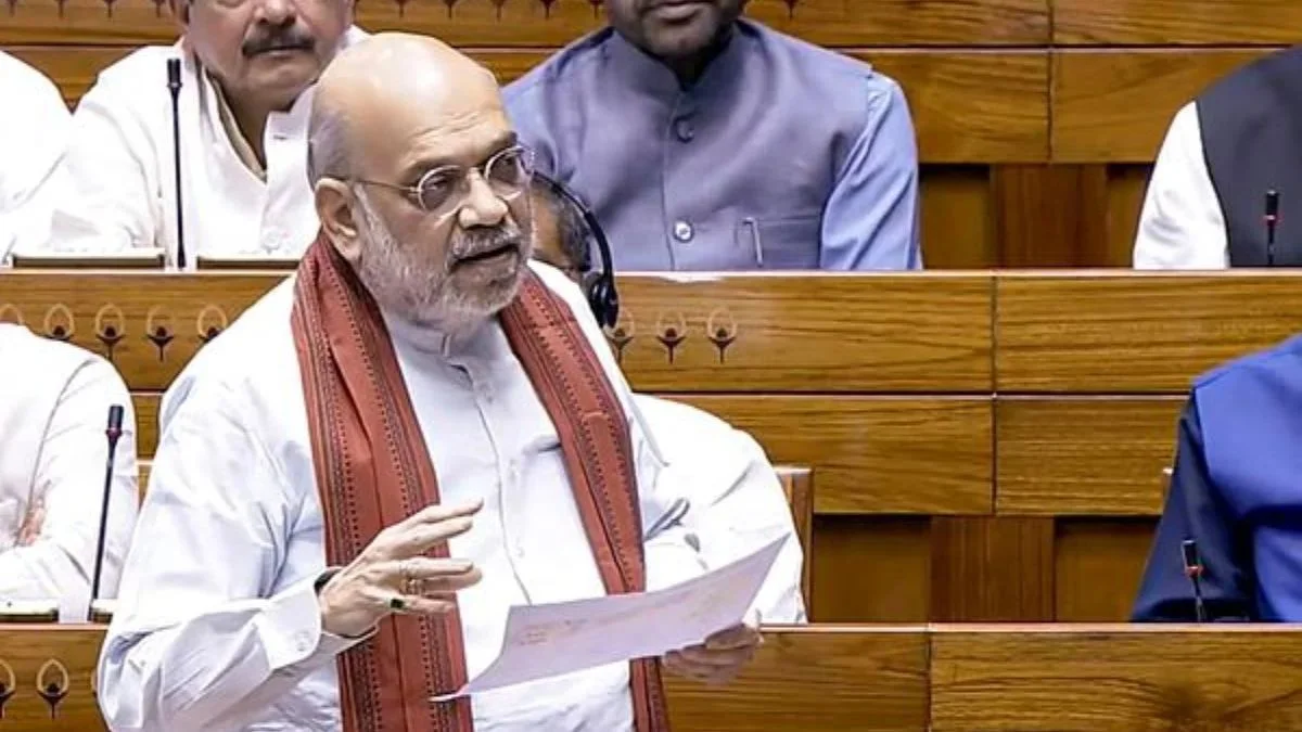 विपक्ष को महिलाओं के गुस्से का करना होगा सामना’, महिला आरक्षण बिल पास न होने पर बोले अमित शाह