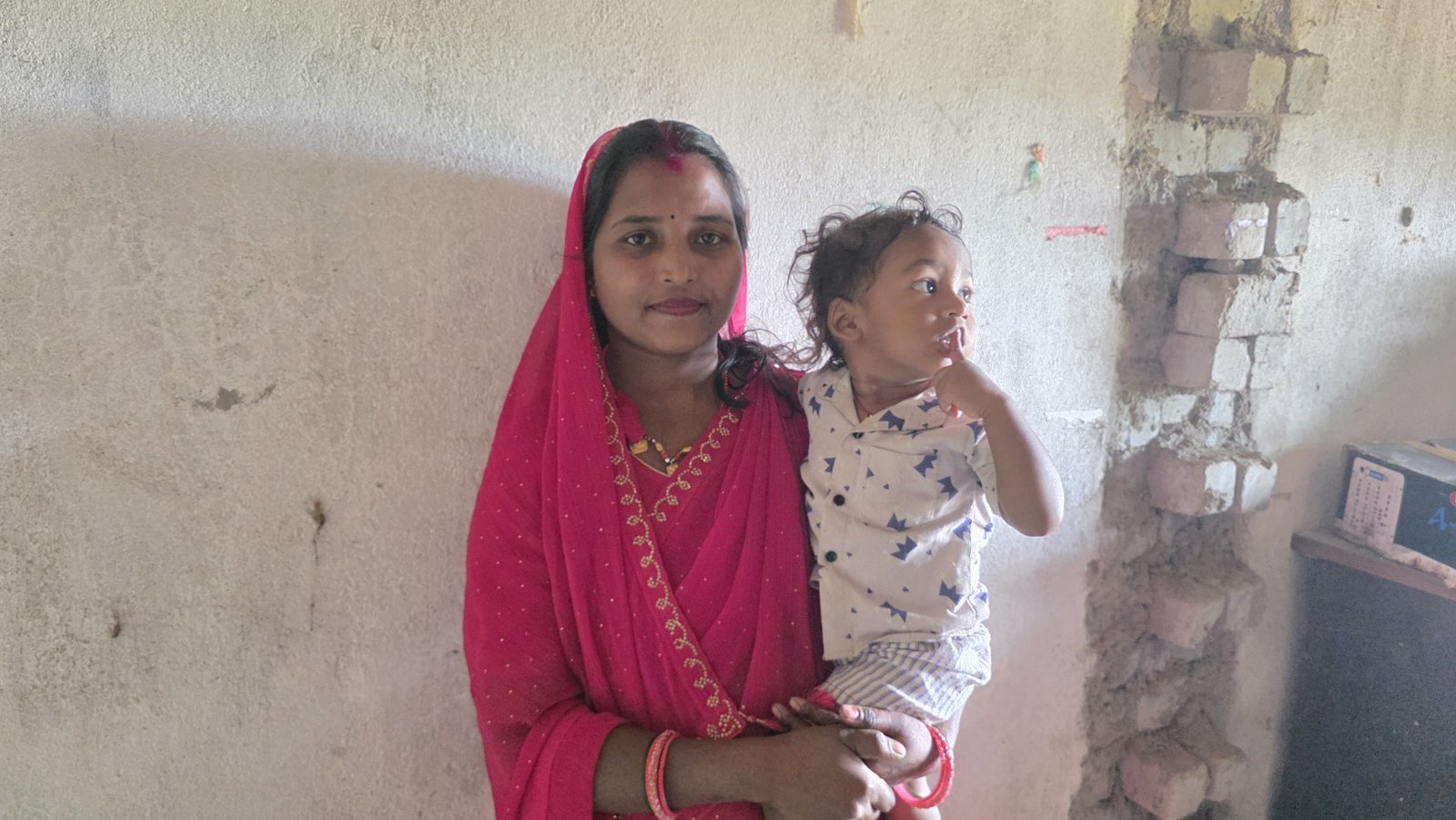 सेवा की कहानी: प्रधानमंत्री मातृ वंदना योजना से लीलावती को मिला आर्थिक संबल, पौष्टिक आहार और दवाइयों की जरूरतें हुईं पूरी