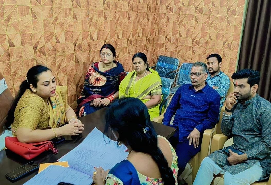 ?महाशिवरात्रि की तैयारियाँ तेज: सांस्कृतिक पर्यटन समिति की बैठक में कई महत्वपूर्ण निर्ण