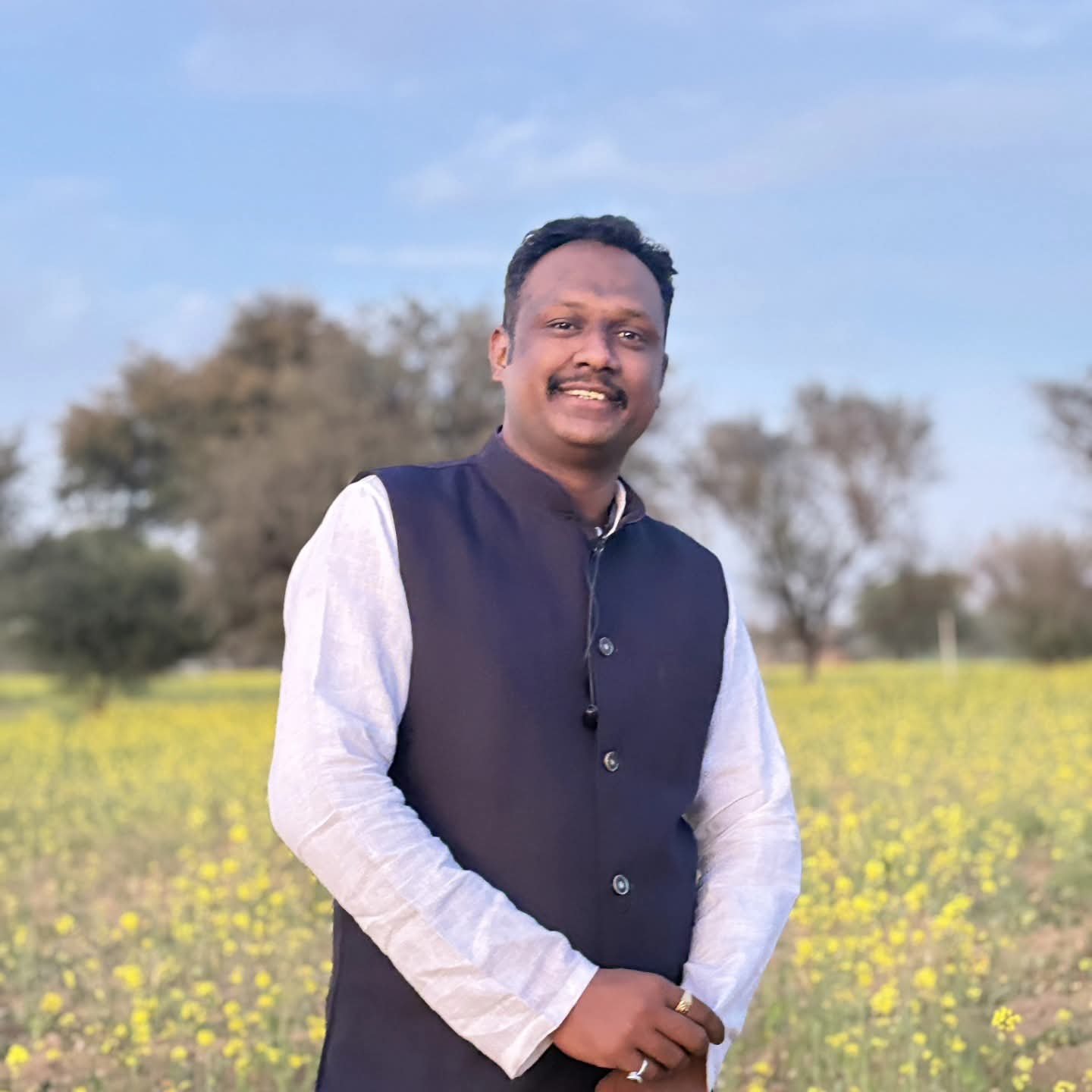 अंबे बाघमार, युवा धोबी समाज के प्रदेश अध्यक्ष